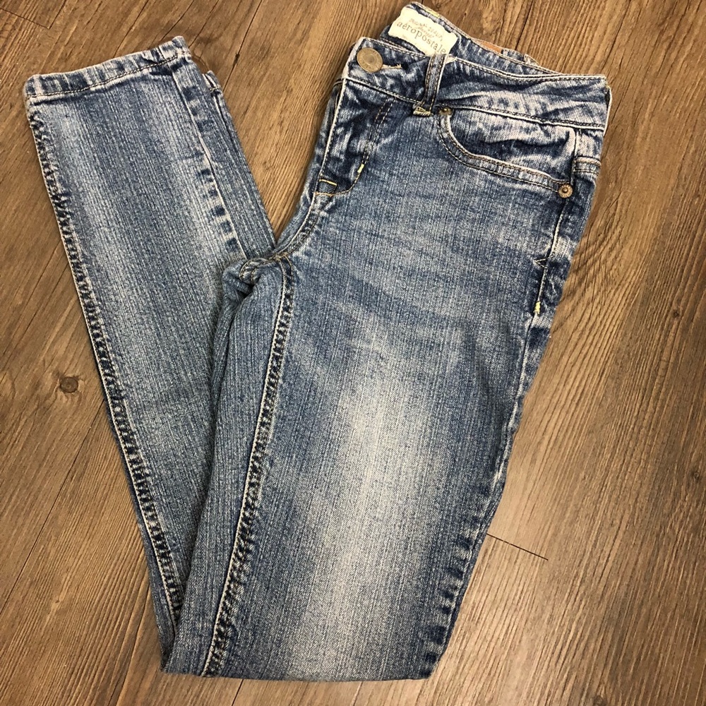Skinny jeans
